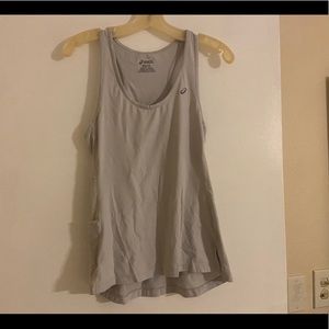 ASICS racerback workout top